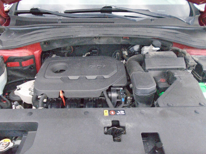 2019 Hyundai Santa Fe SE 2.4L