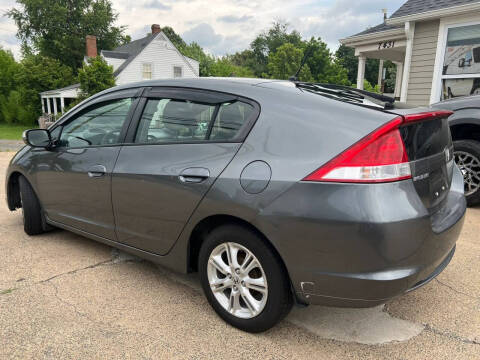 2010 Honda Insight