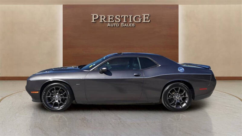 2018 Dodge Challenger GT