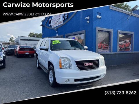2009 GMC Yukon