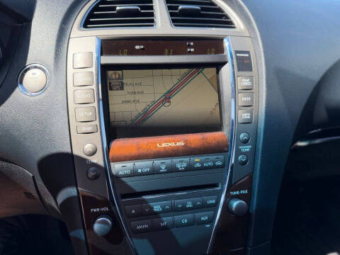 2011 Lexus ES 350