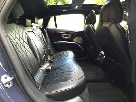 2023 Mercedes-Benz EQS EQS 580 4MATIC