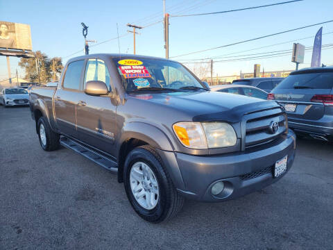 2006 Toyota Tundra