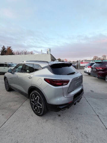 2023 Chevrolet Blazer RS