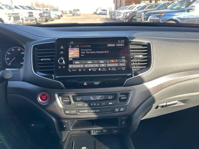 2025 Honda Ridgeline RTL