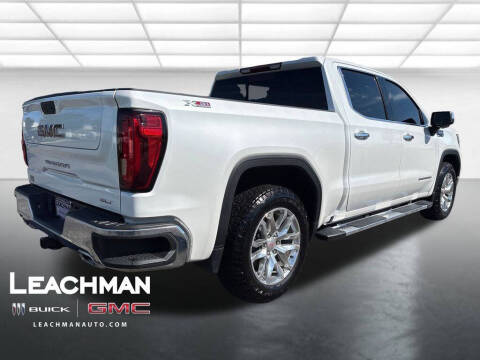 2022 GMC Sierra 1500 Limited