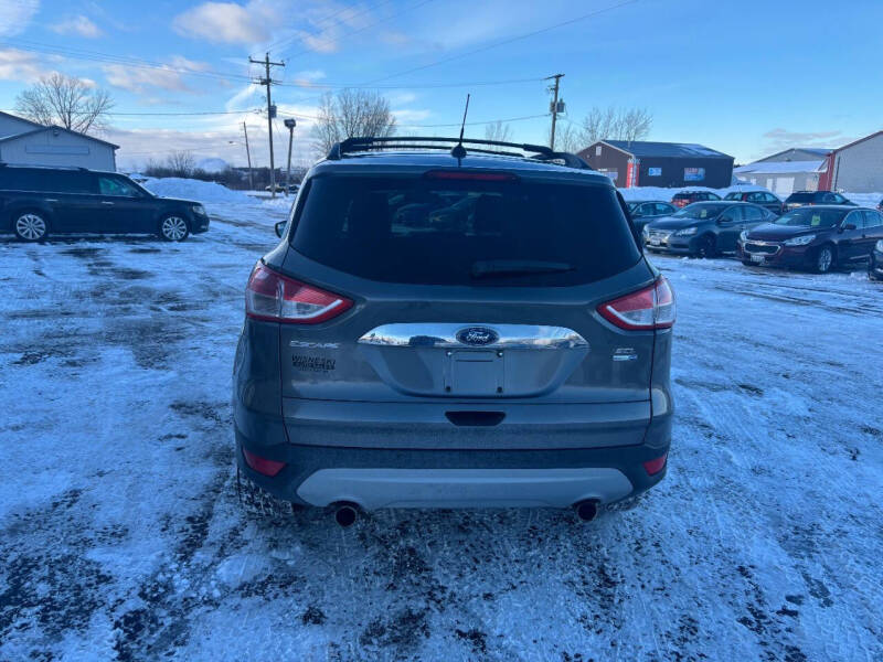 2013 Ford Escape SEL