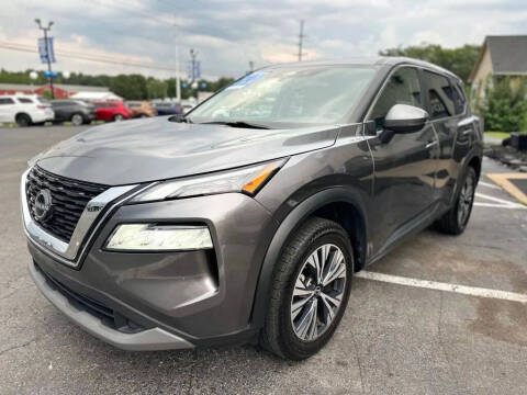 2022 Nissan Rogue SV