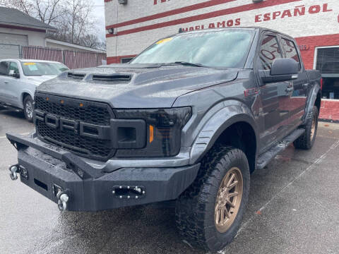 2020 Ford F-150 for sale at Tennessee Imports Inc in Nashville TN