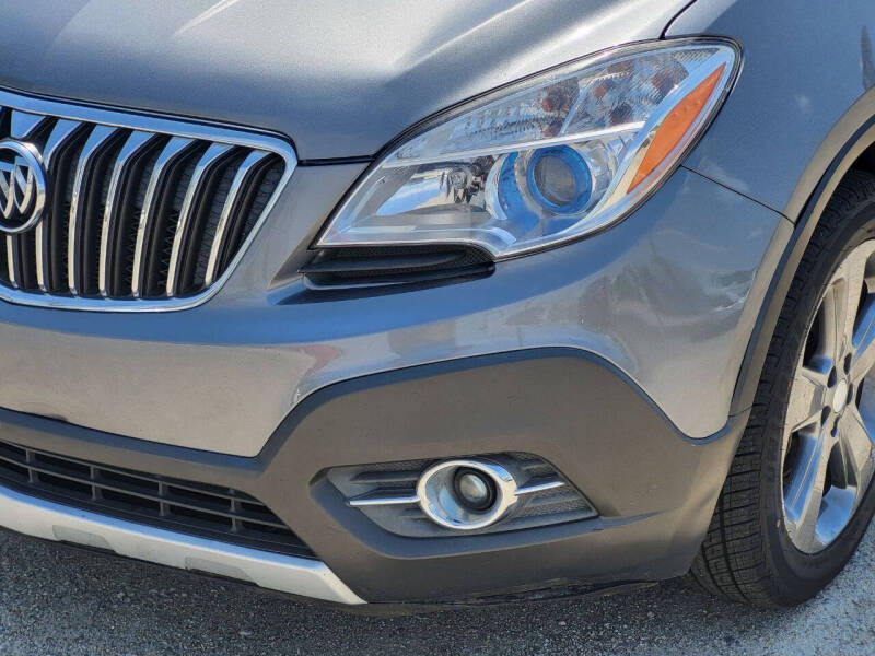 2014 Buick Encore
