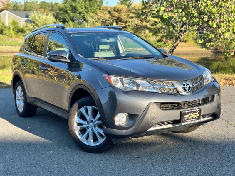 2015 Toyota RAV4 Limited