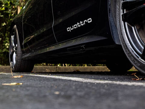 2017 Audi S6 4.0T quattro Prestige