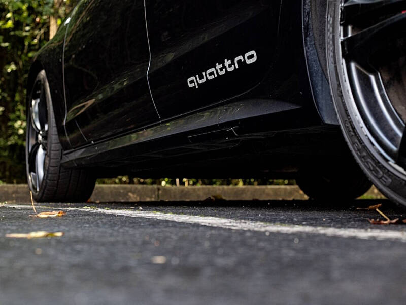 2017 Audi S6 4.0T quattro Prestige