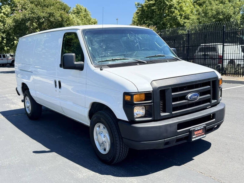 2011 Ford E-Series