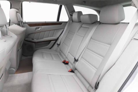 2012 Mercedes-Benz E-Class E 63 AMG