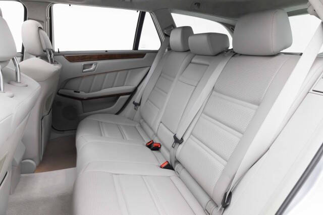 2012 Mercedes-Benz E-Class E 63 AMG