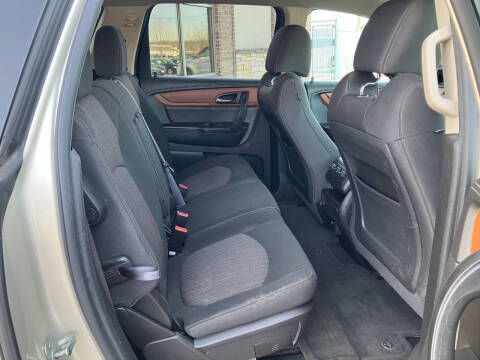 2015 Chevrolet Traverse LT