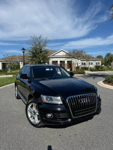 2017 Audi Q5 2.0T quattro Premium