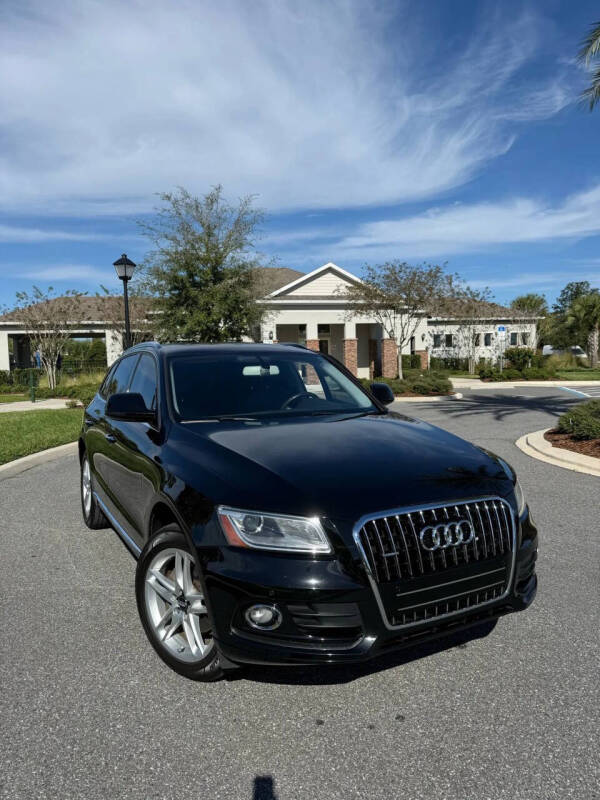 2017 Audi Q5 2.0T quattro Premium