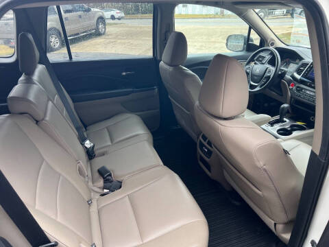 2016 Honda Pilot EX-L