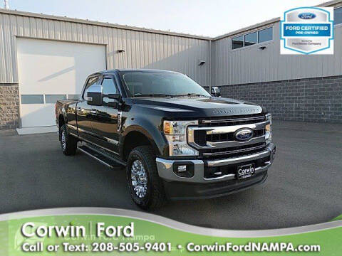 2020 Ford F-350 Super Duty