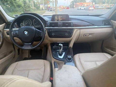2013 BMW 3 Series 328i xDrive