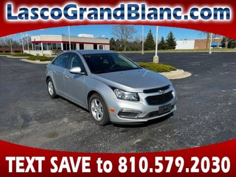 2016 Chevrolet Cruze Limited for sale at Lasco of Grand Blanc in Grand Blanc MI