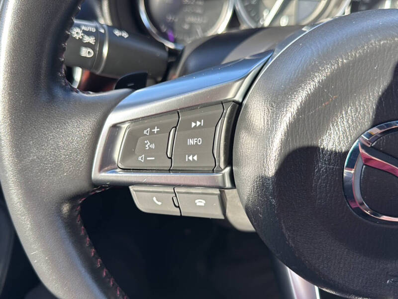 2019 Mazda MX-5 Miata RF Grand Touring