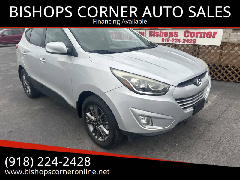 2014 Hyundai Tucson SE