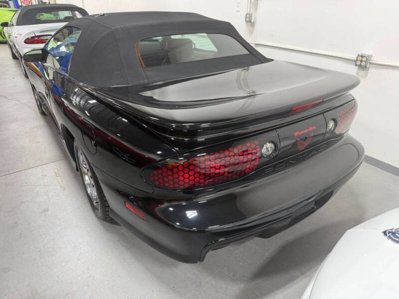 2002 Pontiac Firebird Trans Am