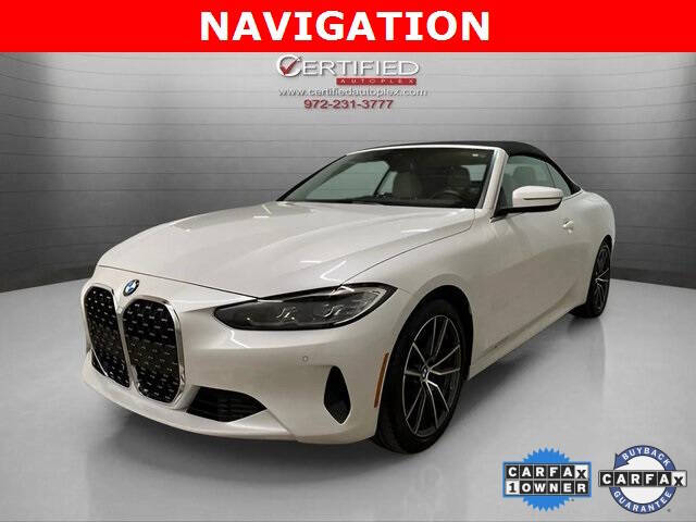 2024 BMW 4 Series 430i xDrive