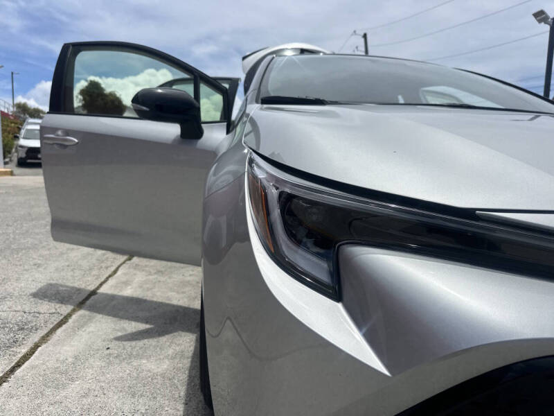2026 Toyota Corolla Hatchback XSE