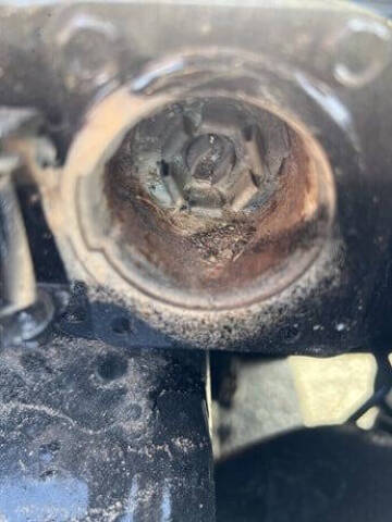 2014 RAM 3500 Laramie