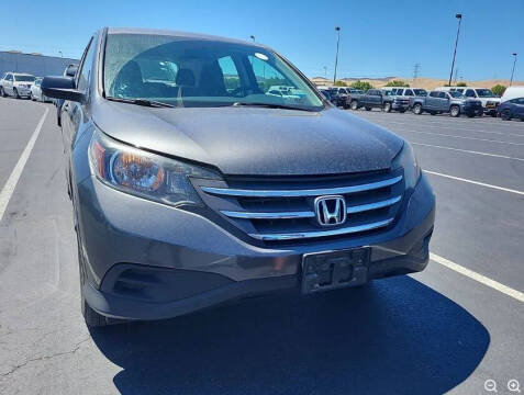 2013 Honda CR-V LX
