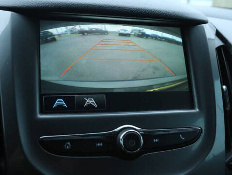 2017 Chevrolet Cruze LT Manual