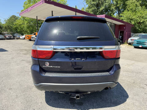 2013 Dodge Durango SXT