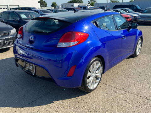 2012 Hyundai Veloster for sale at 5 Star Motors Inc. in Mandan ND