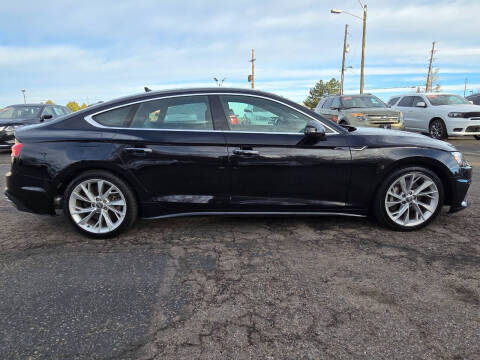 2020 Audi A5 Sportback quattro Premium 45 TFSI