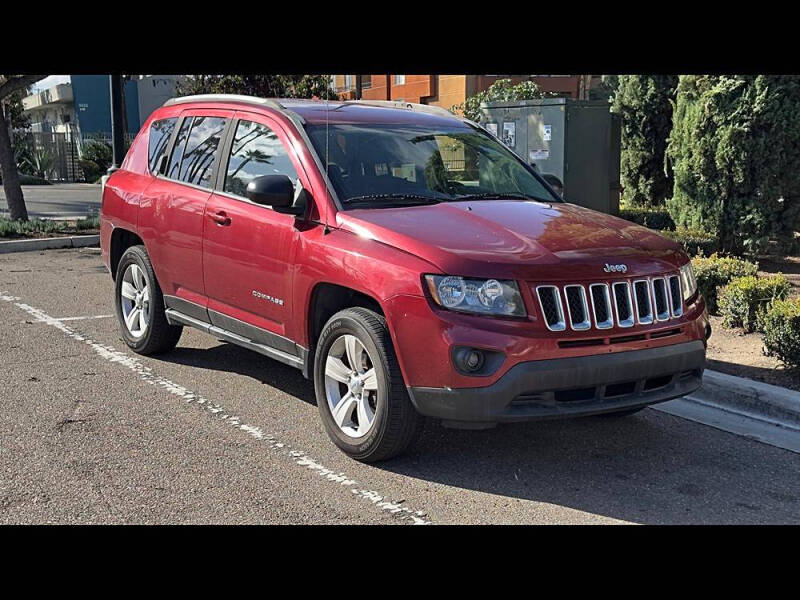 2015 Jeep Compass Sport