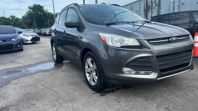 2014 Ford Escape SE