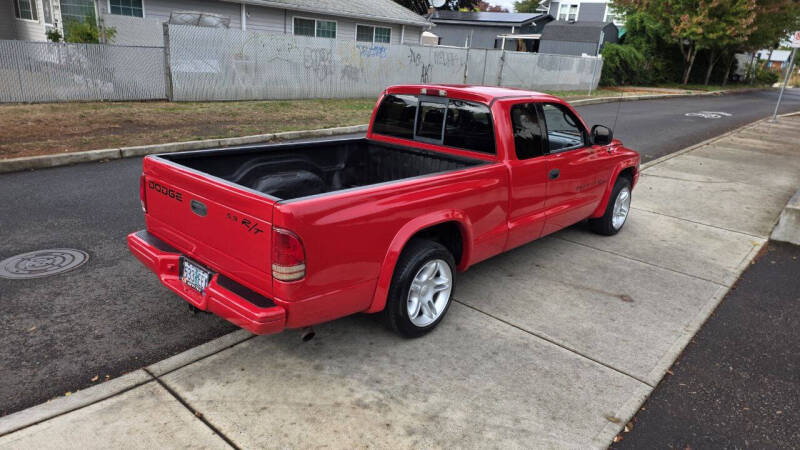 2000 Dodge Dakota R/T Sport