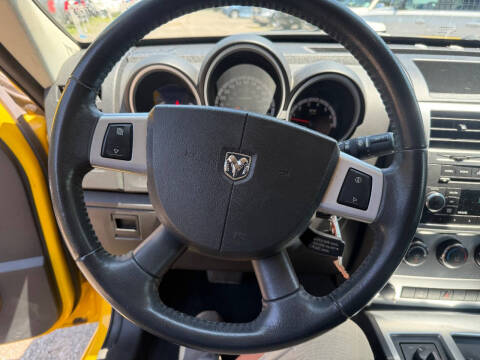 2011 Dodge Nitro Detonator