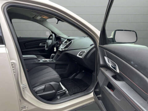 2015 GMC Terrain SLE-1