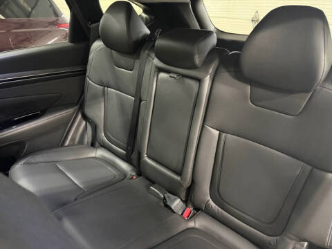 2023 Hyundai Tucson Hybrid SEL Convenience