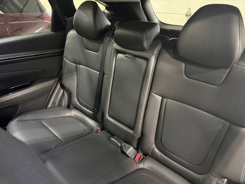 2023 Hyundai Tucson Hybrid SEL Convenience