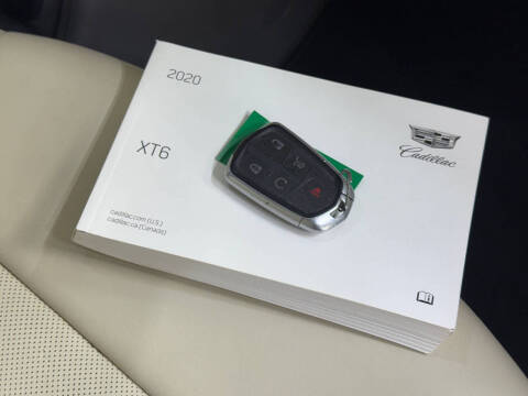 2020 Cadillac XT6 Premium Luxury