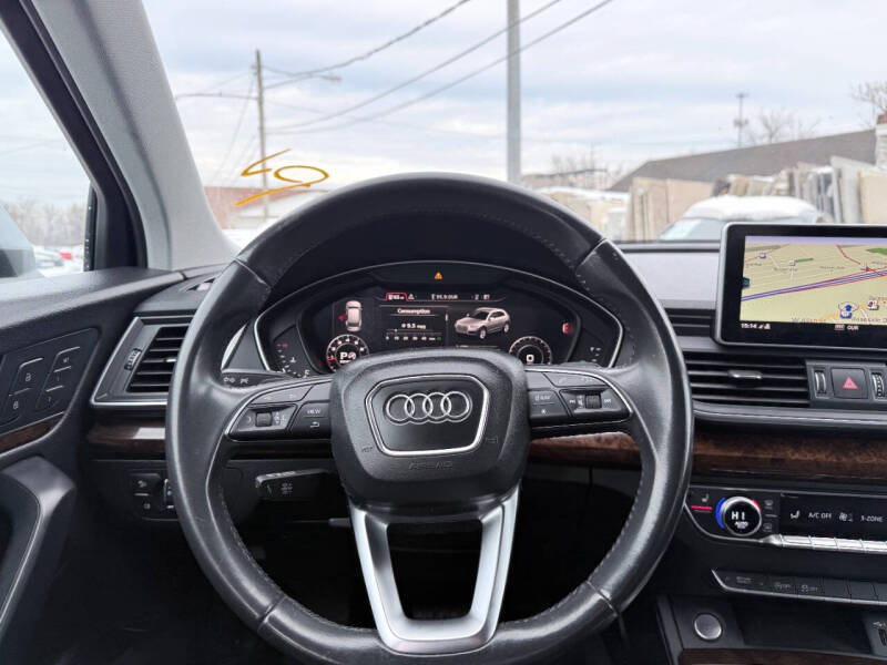 2018 Audi Q5 2.0T quattro Premium