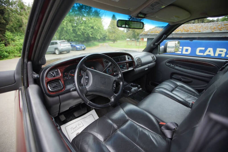 2000 Dodge Ram 3500