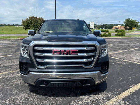 2019 GMC Sierra 1500