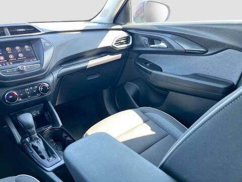 2023 Chevrolet TrailBlazer LT